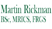 Martin Rickman BSc MRICS FRGS